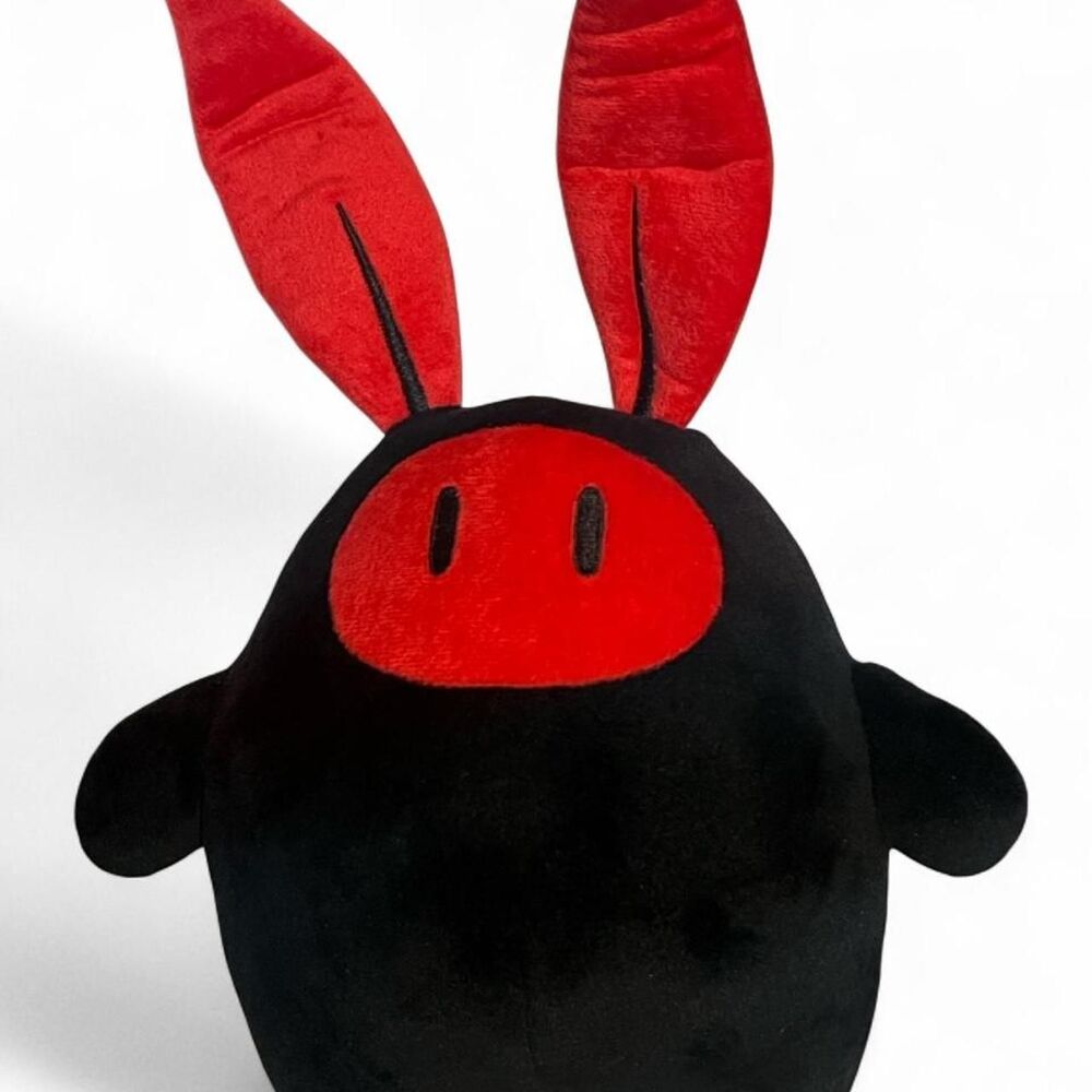 Unbranded Black and Red Stuffed-animals